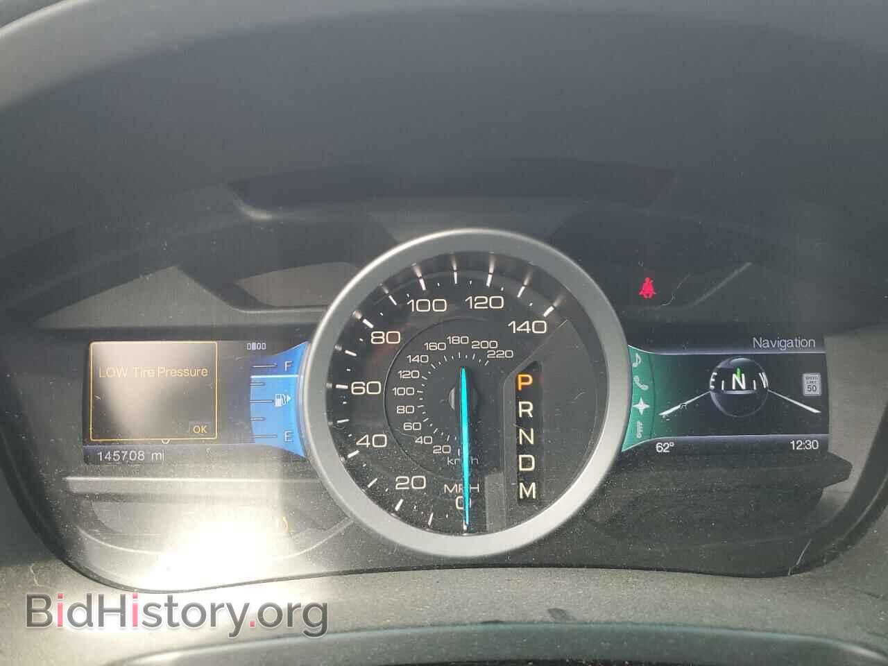 2013 FORD EXPLORER - VIN: 1FM5K8F85DGA44418 - Фото 9