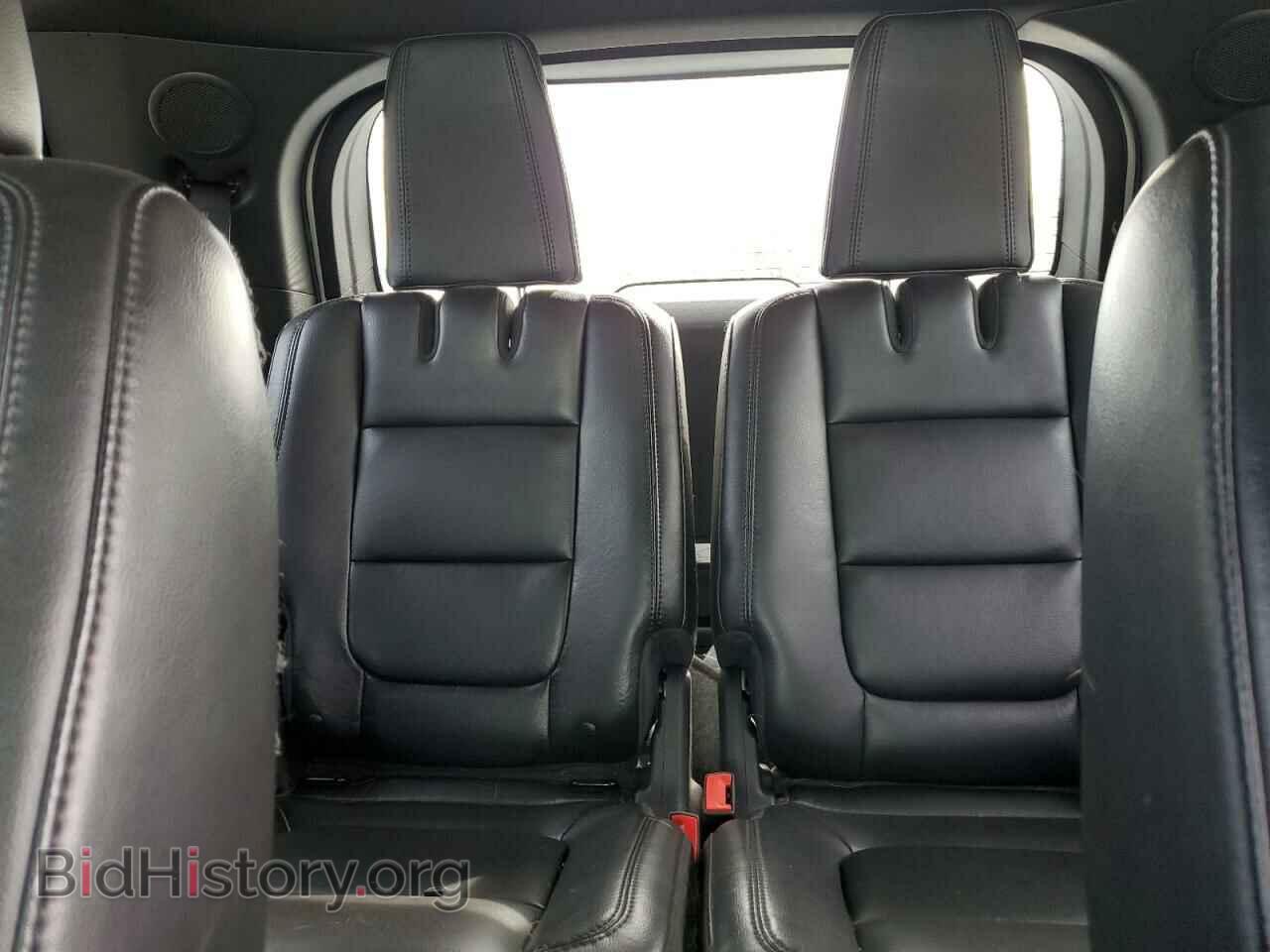 2013 FORD EXPLORER - VIN: 1FM5K8F85DGA44418 - Фото 10