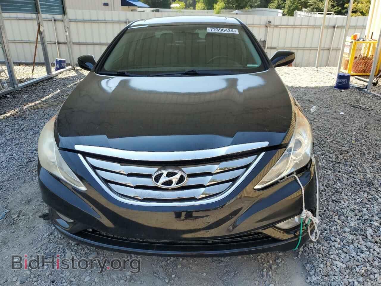 2011 HYUNDAI SONATA - VIN: 5NPEC4AC7BH054849 - Фото 5