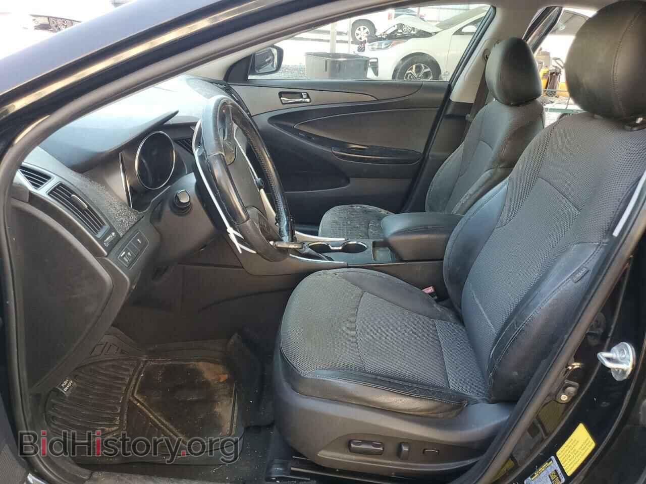 2011 HYUNDAI SONATA - VIN: 5NPEC4AC7BH054849 - Фото 7