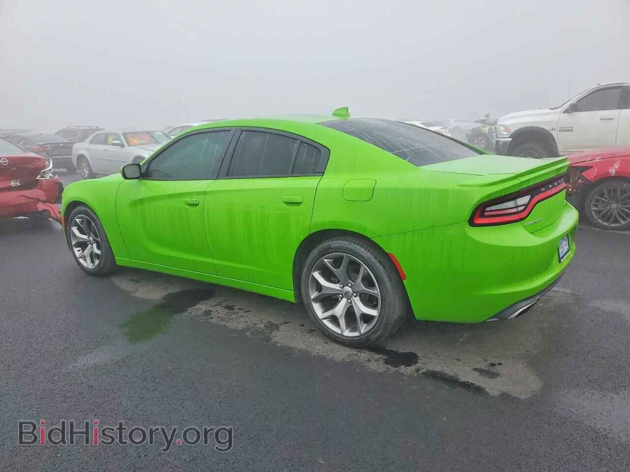 2017 DODGE CHARGER - VIN: 2C3CDXHG7HH576384 - Фото 2