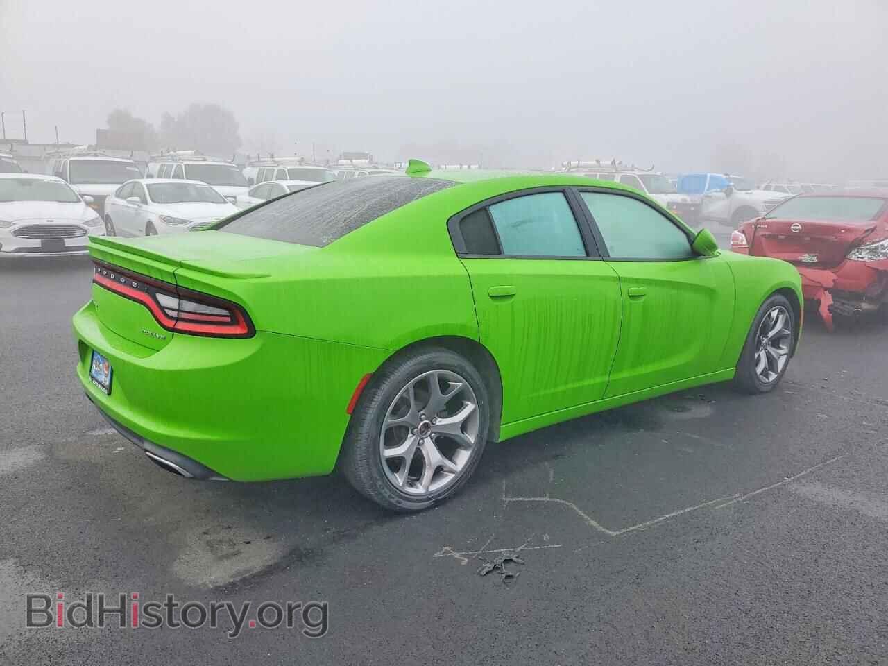 2017 DODGE CHARGER - VIN: 2C3CDXHG7HH576384 - Фото 3