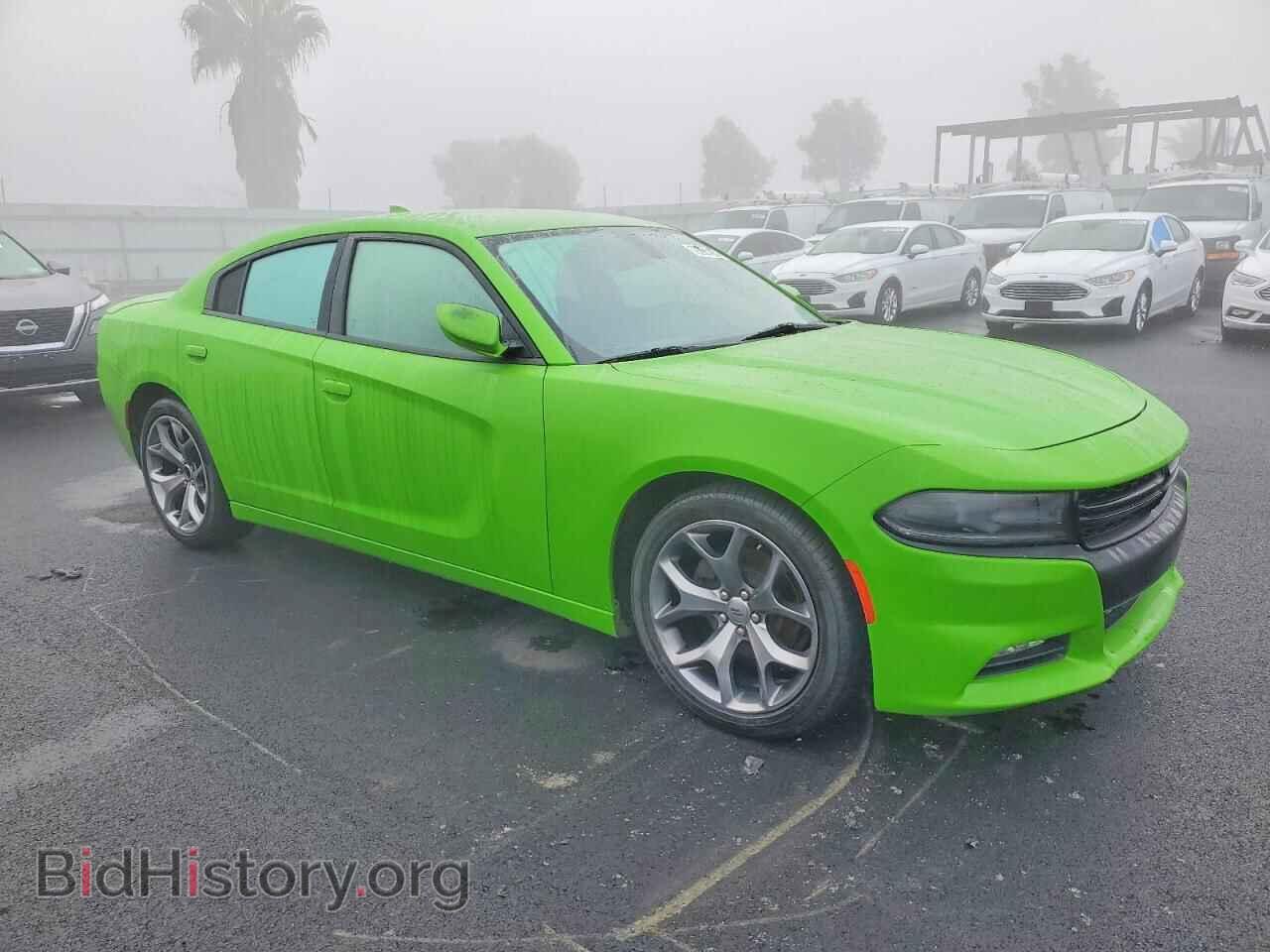 2017 DODGE CHARGER - VIN: 2C3CDXHG7HH576384 - Фото 4
