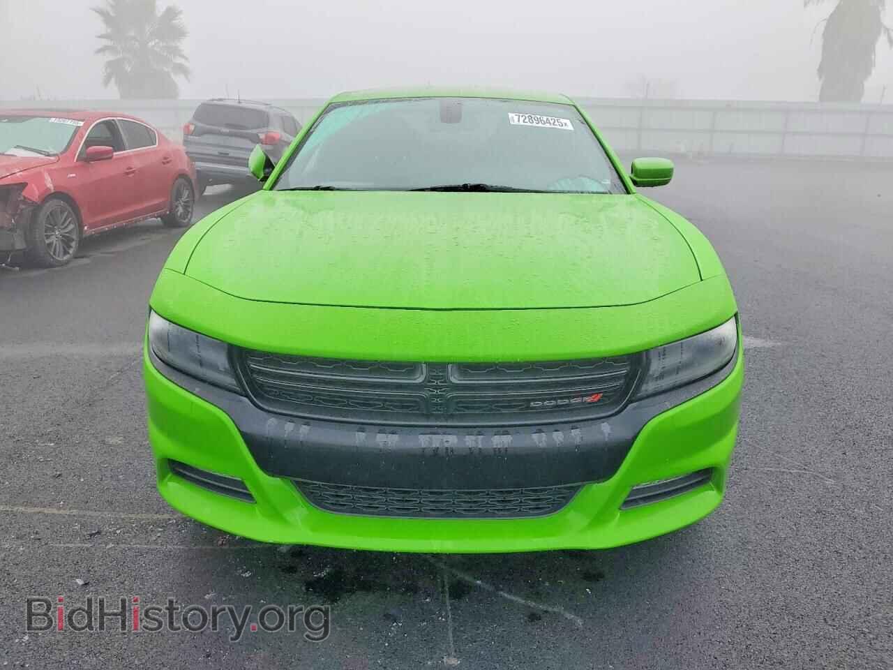 2017 DODGE CHARGER - VIN: 2C3CDXHG7HH576384 - Фото 5