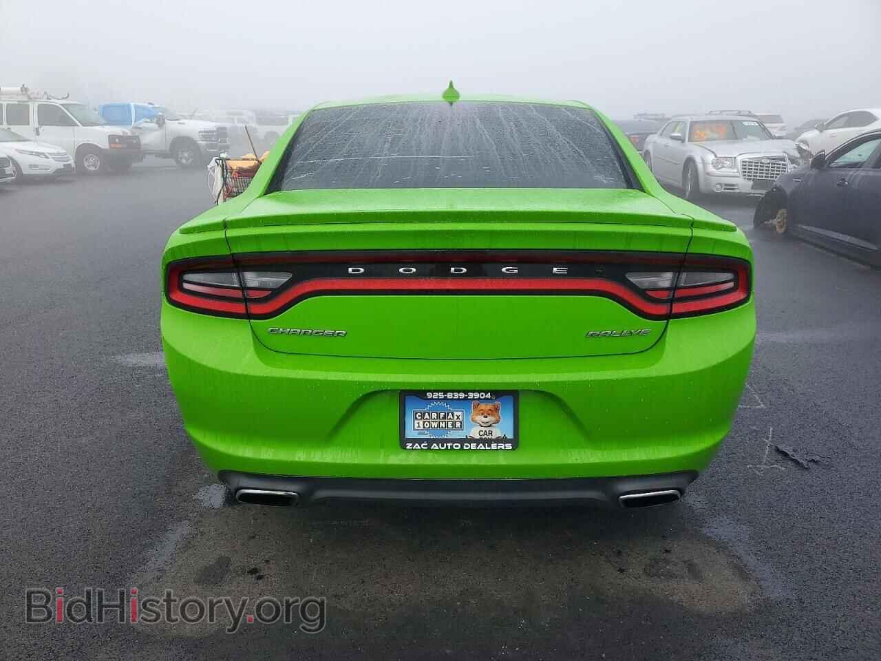 2017 DODGE CHARGER - VIN: 2C3CDXHG7HH576384 - Фото 6