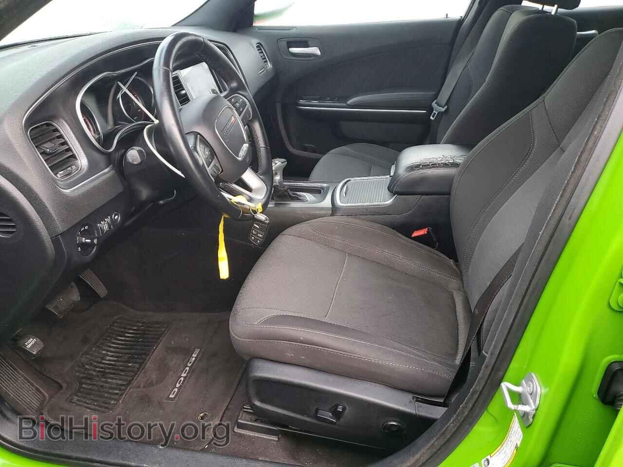 2017 DODGE CHARGER - VIN: 2C3CDXHG7HH576384 - Фото 7