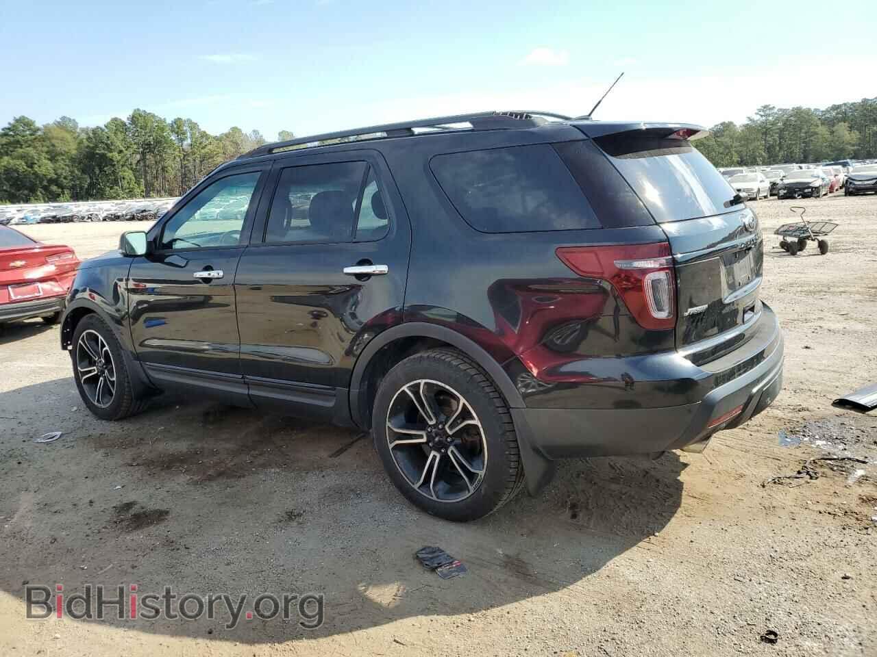 2014 FORD EXPLORER - VIN: 1FM5K8GT8EGA77790 - Photo 2