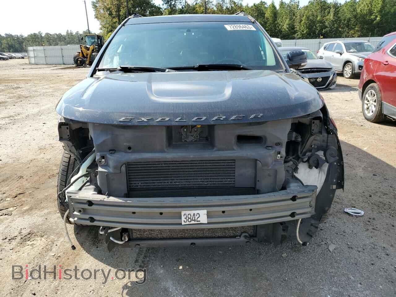 2014 FORD EXPLORER - VIN: 1FM5K8GT8EGA77790 - Photo 5