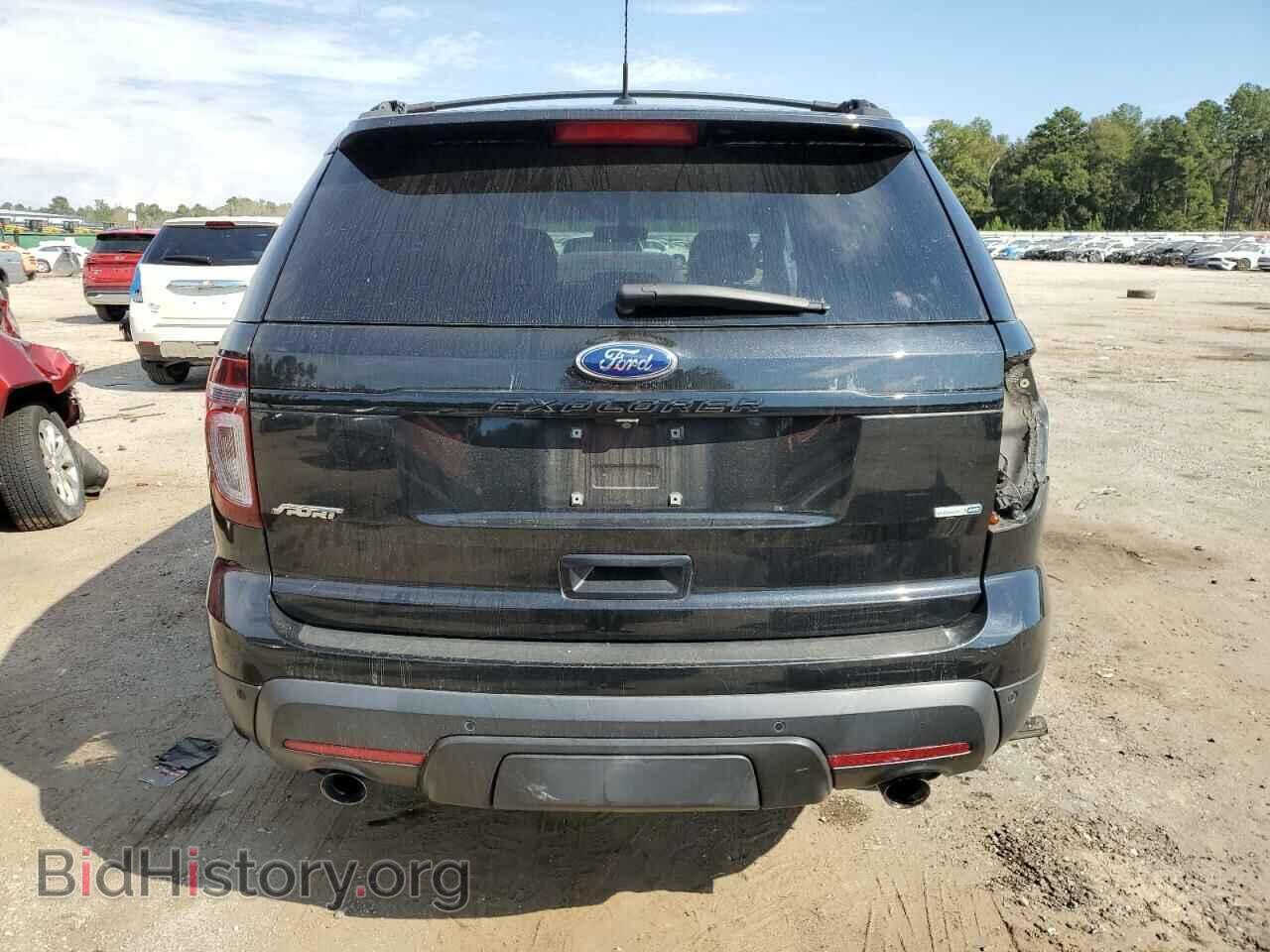2014 FORD EXPLORER - VIN: 1FM5K8GT8EGA77790 - Photo 6