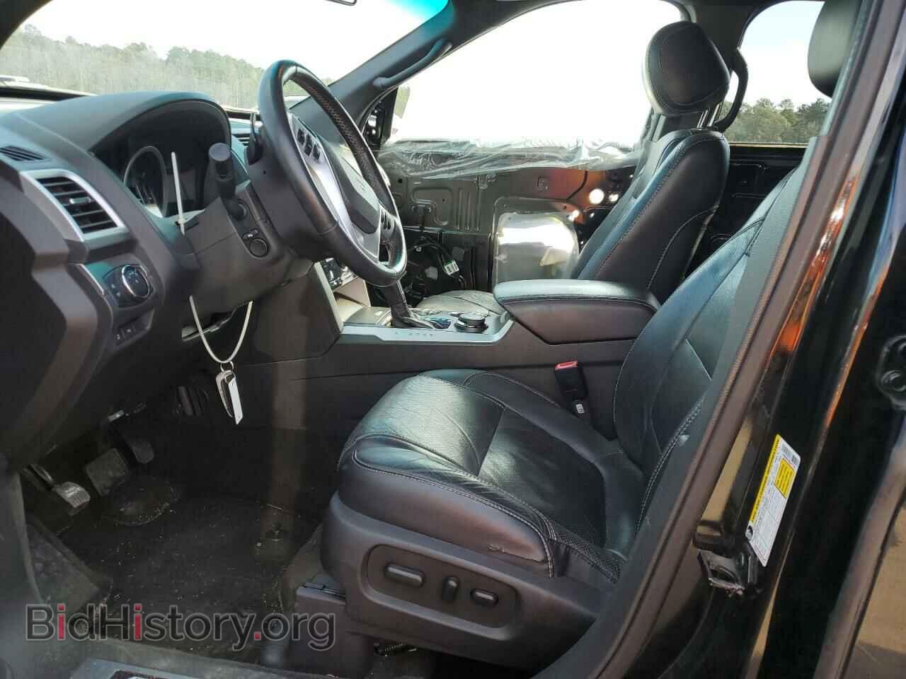2014 FORD EXPLORER - VIN: 1FM5K8GT8EGA77790 - Photo 7