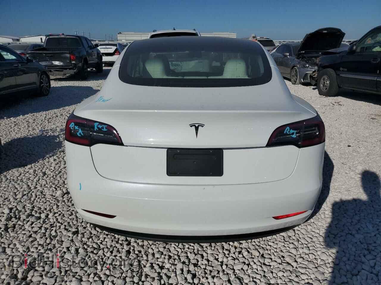 2023 TESLA MODEL 3 - VIN: 5YJ3E1EA3PF398774 - Photo 6