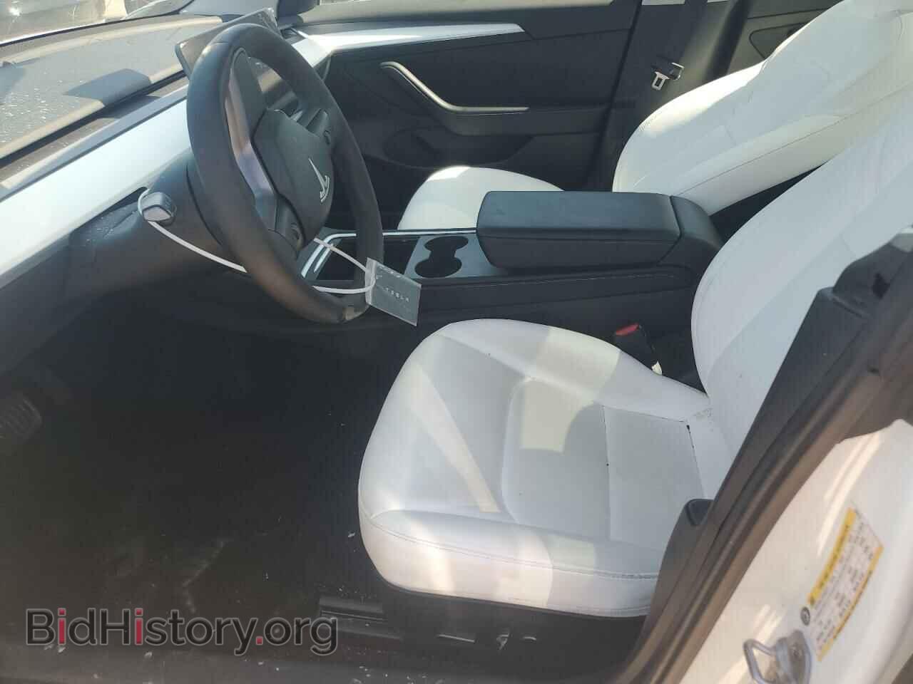 2023 TESLA MODEL 3 - VIN: 5YJ3E1EA3PF398774 - Photo 7