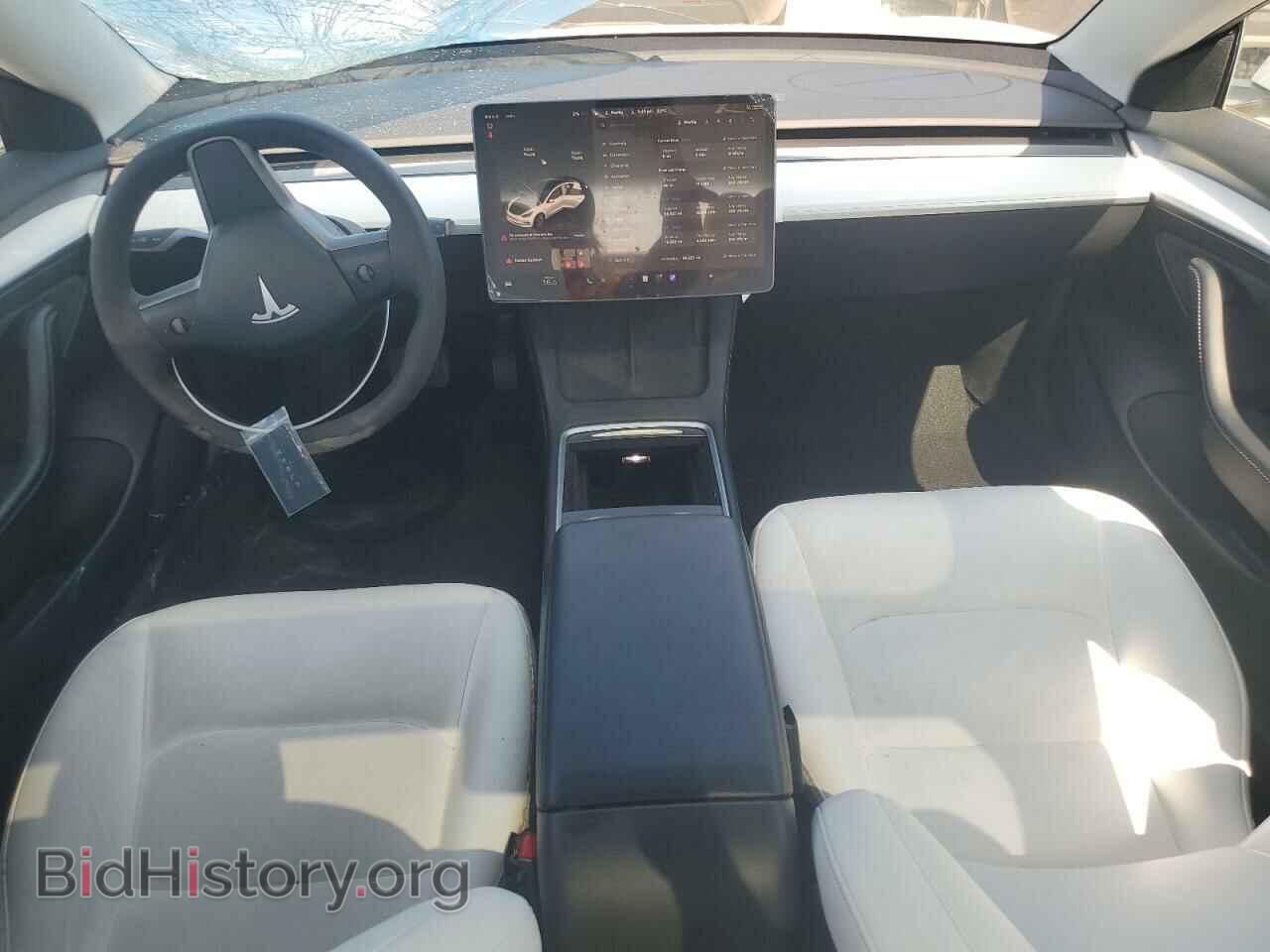 2023 TESLA MODEL 3 - VIN: 5YJ3E1EA3PF398774 - Photo 8