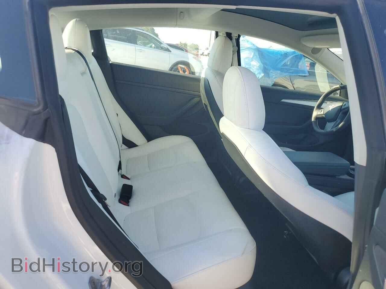 2023 TESLA MODEL 3 - VIN: 5YJ3E1EA3PF398774 - Photo 10
