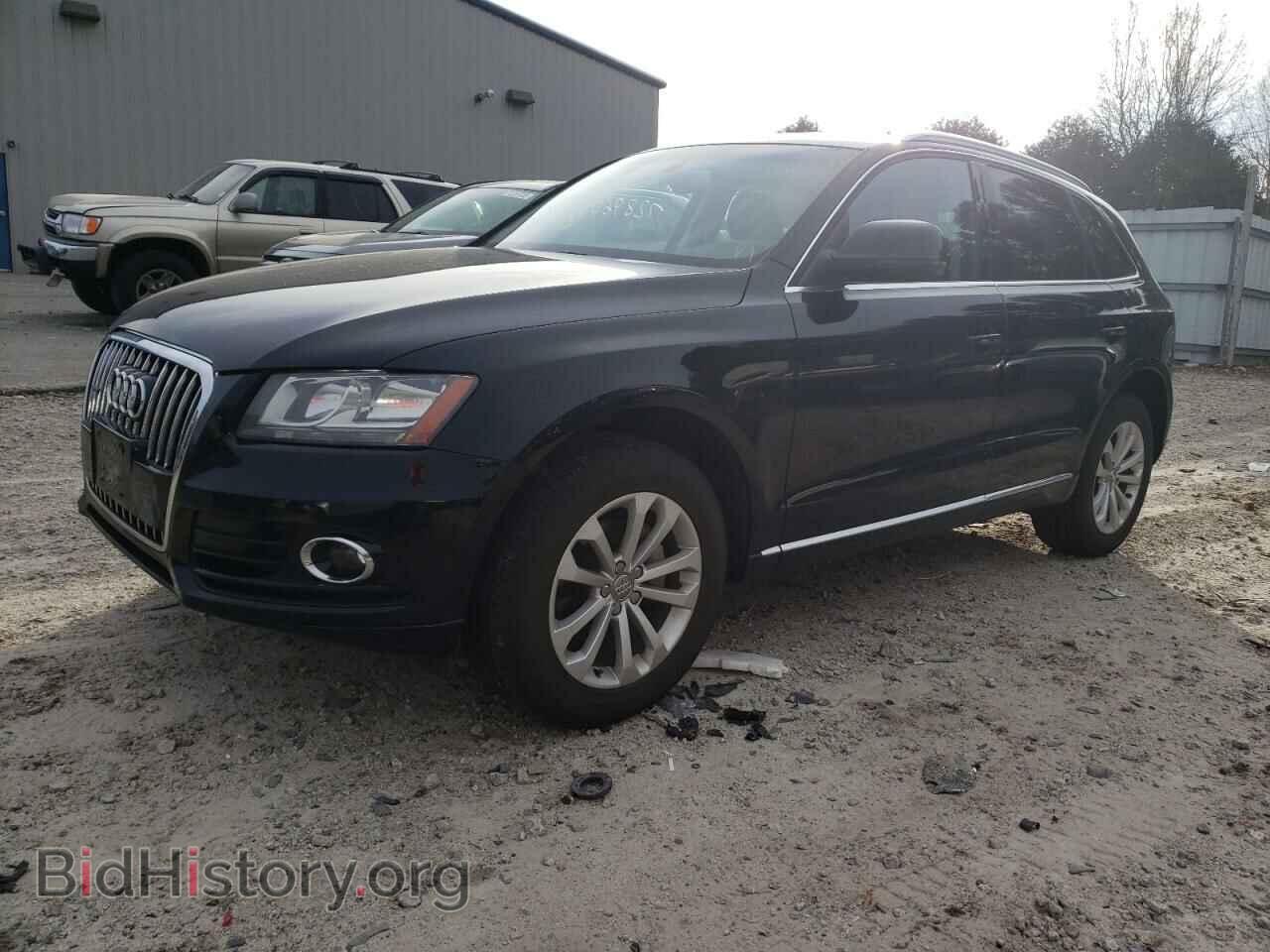 Photo WA1CFAFP5EA093437 - AUDI Q5 2014
