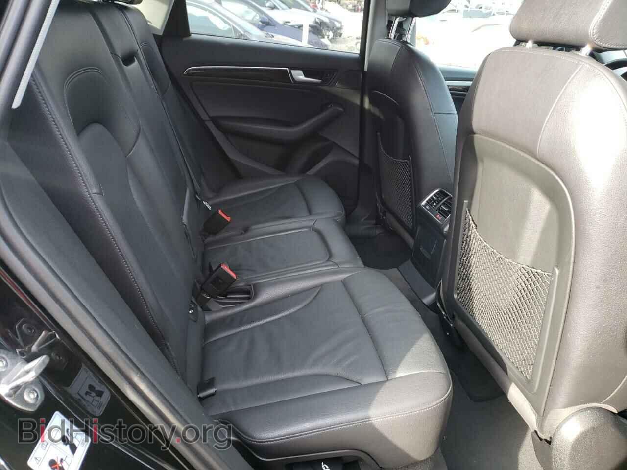 2014 AUDI Q5 - VIN: WA1CFAFP5EA093437 - Фото 11
