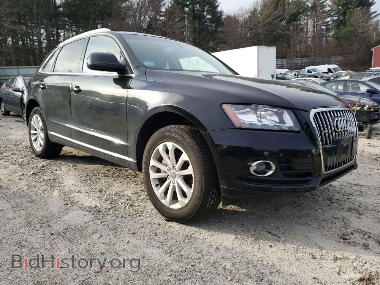 2014 AUDI Q5 - VIN: WA1CFAFP5EA093437 - Фото 4