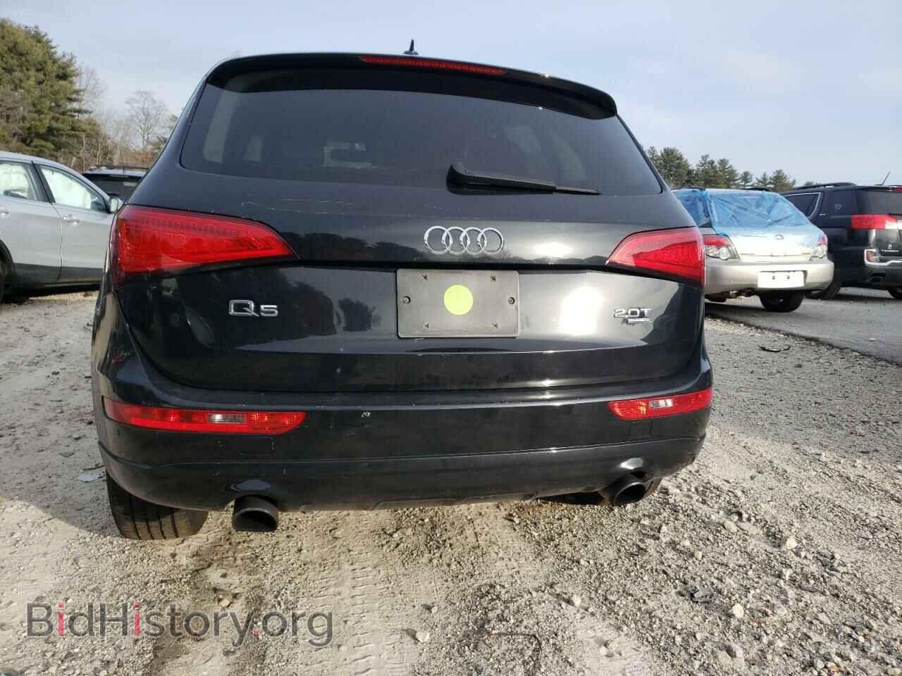 2014 AUDI Q5 - VIN: WA1CFAFP5EA093437 - Фото 6