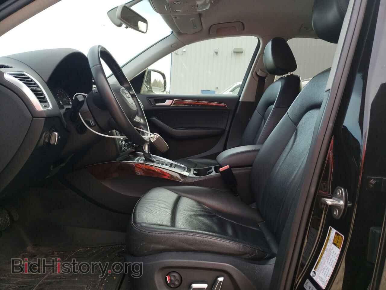 2014 AUDI Q5 - VIN: WA1CFAFP5EA093437 - Фото 7
