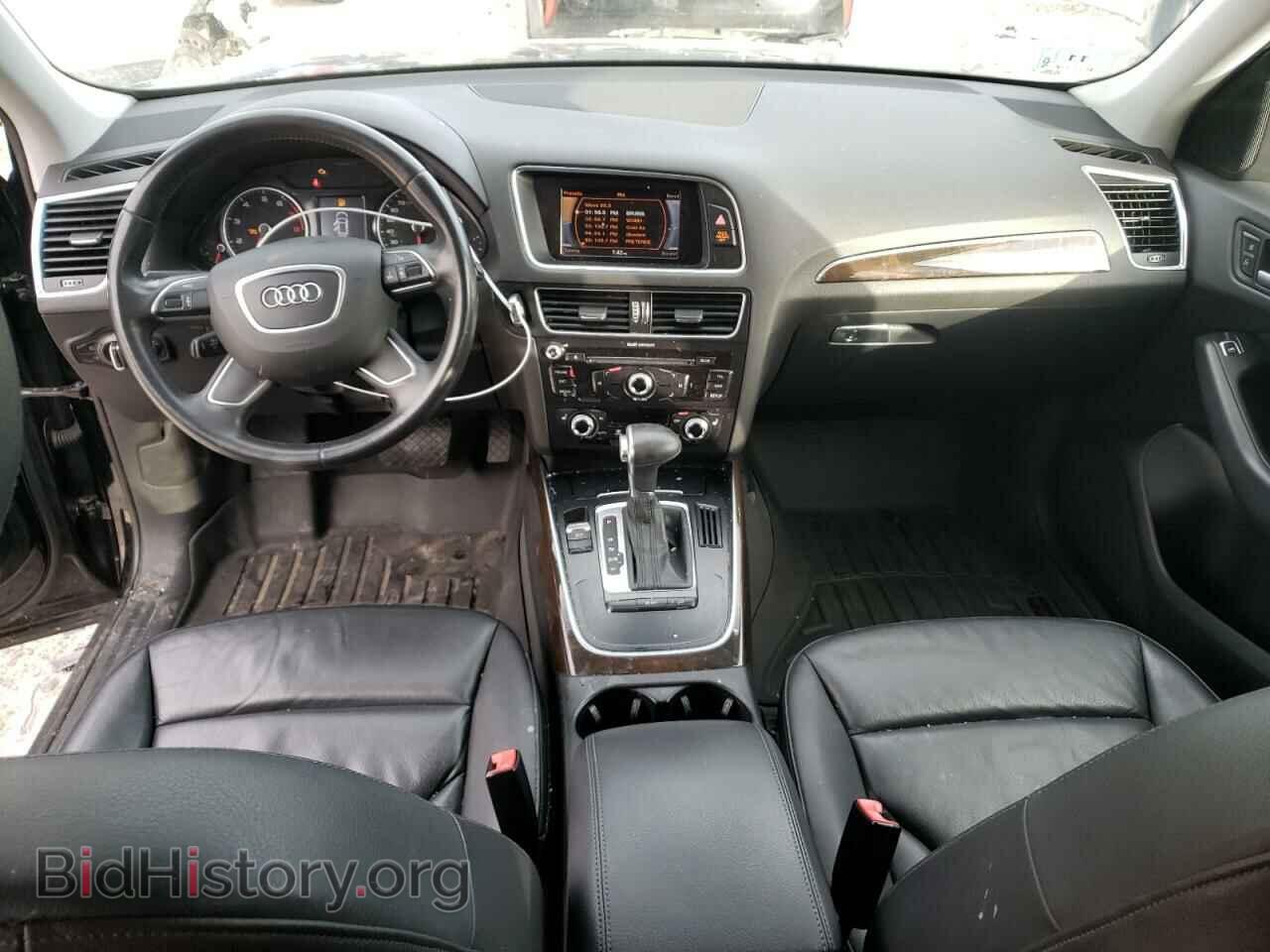 2014 AUDI Q5 - VIN: WA1CFAFP5EA093437 - Фото 8