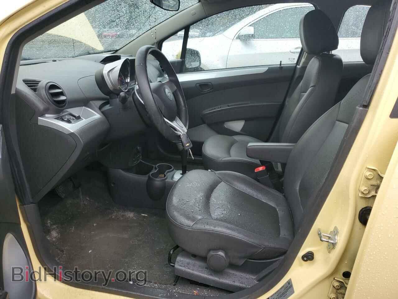 2014 CHEVROLET SPARK - VIN: KL8CF6S99EC427010 - Фото 7