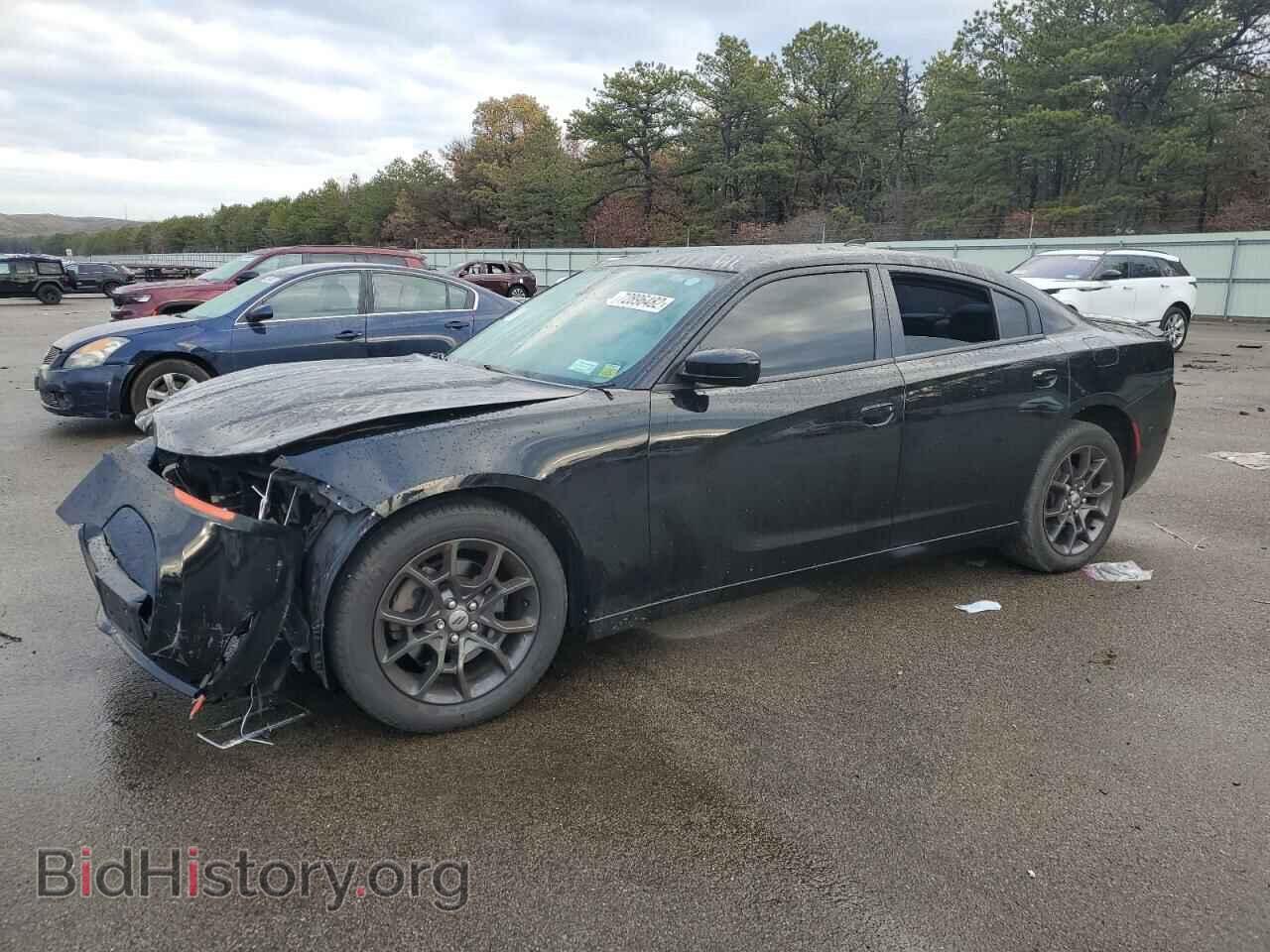 Фотография 2C3CDXJG9JH198276 - DODGE CHARGER 2018