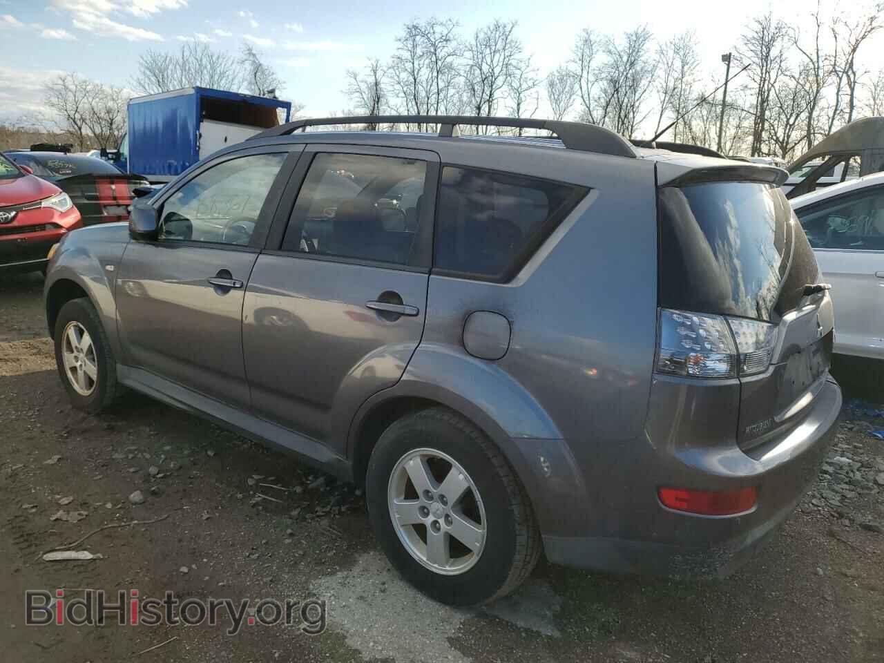 2009 MITSUBISHI OUTLANDER - VIN: JA4LS21W09Z003103 - Фото 2