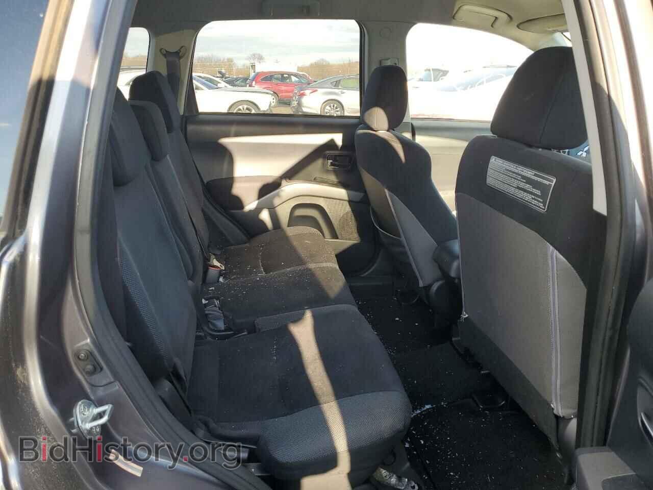 2009 MITSUBISHI OUTLANDER - VIN: JA4LS21W09Z003103 - Фото 11