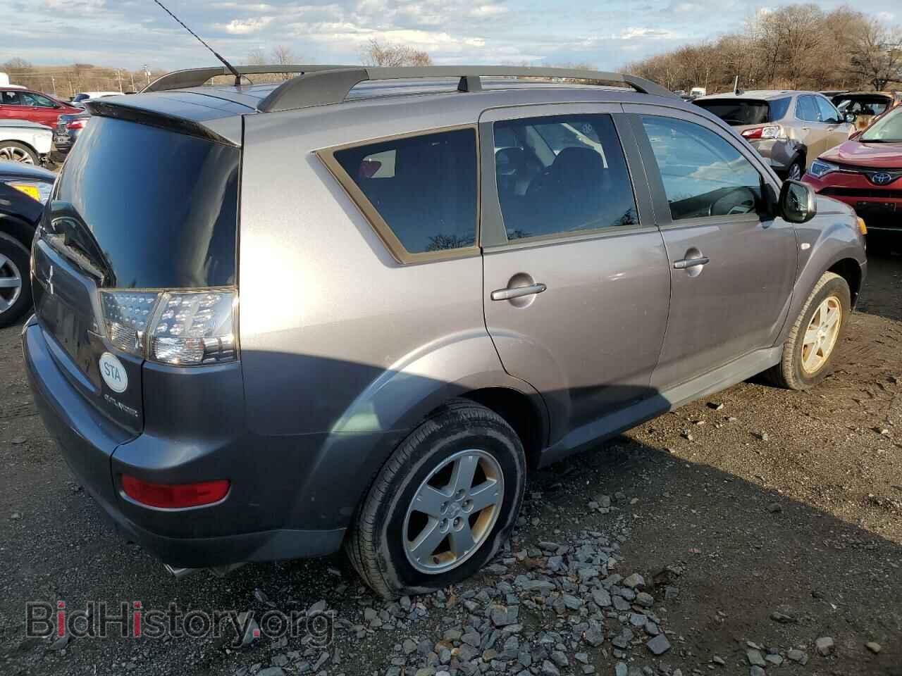 2009 MITSUBISHI OUTLANDER - VIN: JA4LS21W09Z003103 - Фото 3