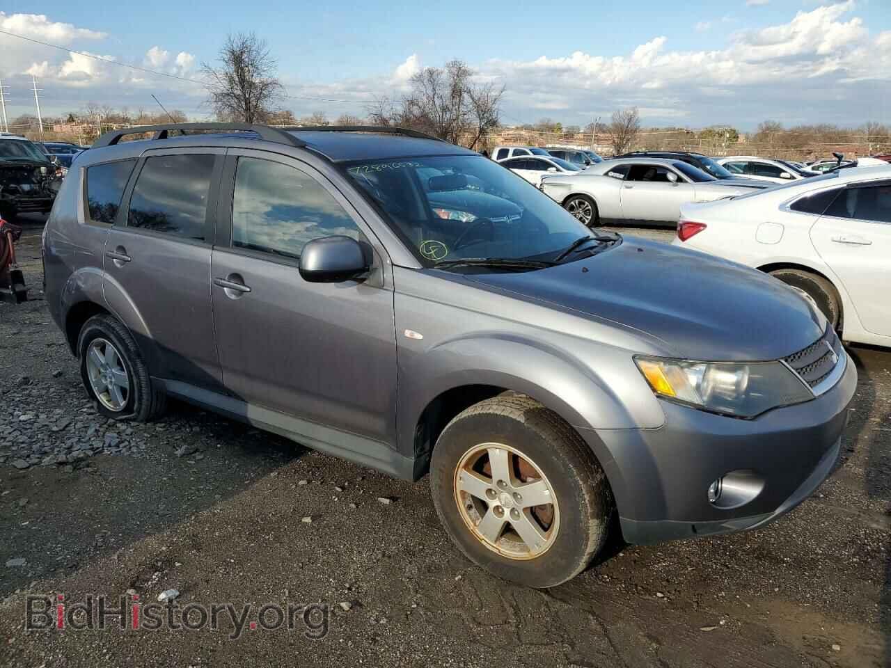 2009 MITSUBISHI OUTLANDER - VIN: JA4LS21W09Z003103 - Фото 4