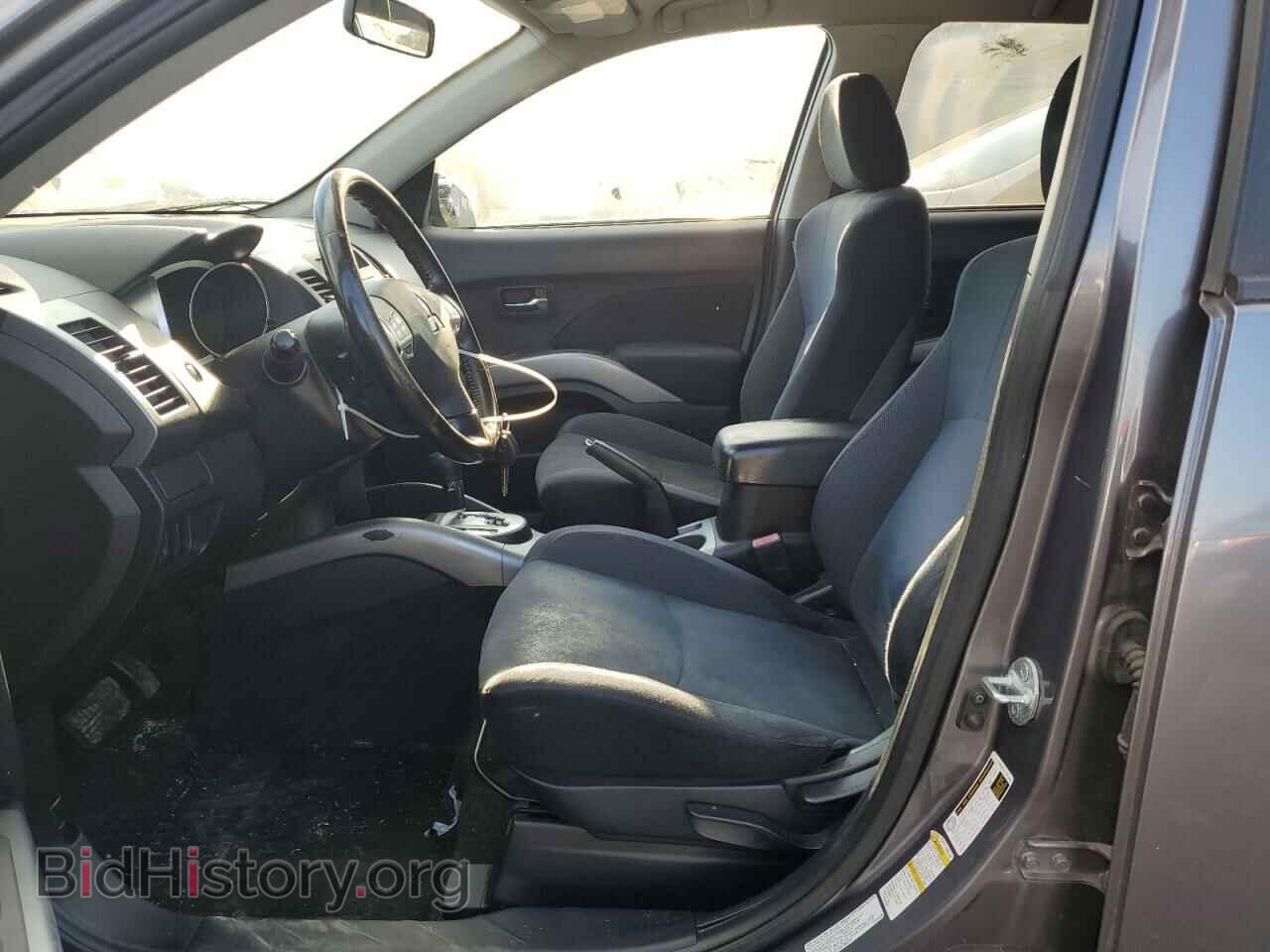 2009 MITSUBISHI OUTLANDER - VIN: JA4LS21W09Z003103 - Фото 7