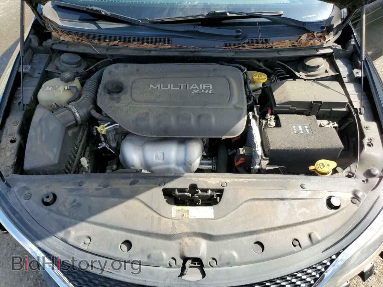 2015 CHRYSLER 200 - VIN: 1C3CCCAB6FN660968 - Фото 11