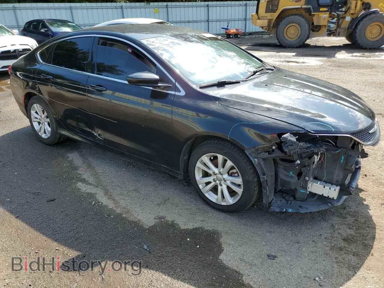 2015 CHRYSLER 200 - VIN: 1C3CCCAB6FN660968 - Фото 4