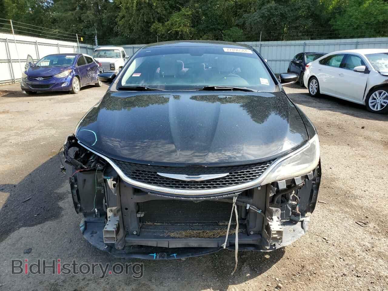2015 CHRYSLER 200 - VIN: 1C3CCCAB6FN660968 - Фото 5