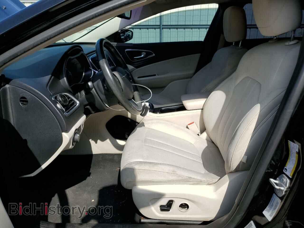 2015 CHRYSLER 200 - VIN: 1C3CCCAB6FN660968 - Фото 7