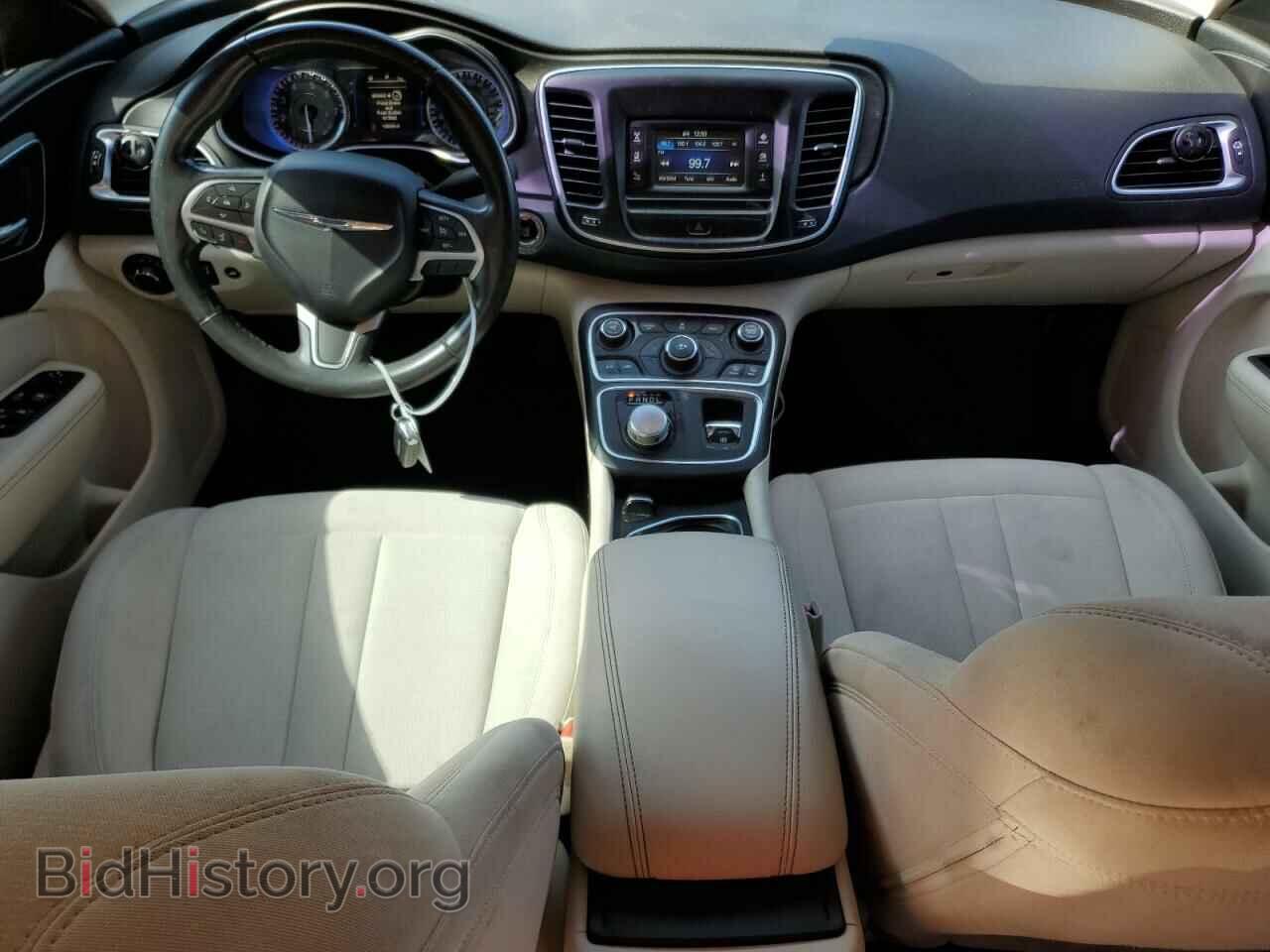 2015 CHRYSLER 200 - VIN: 1C3CCCAB6FN660968 - Фото 8