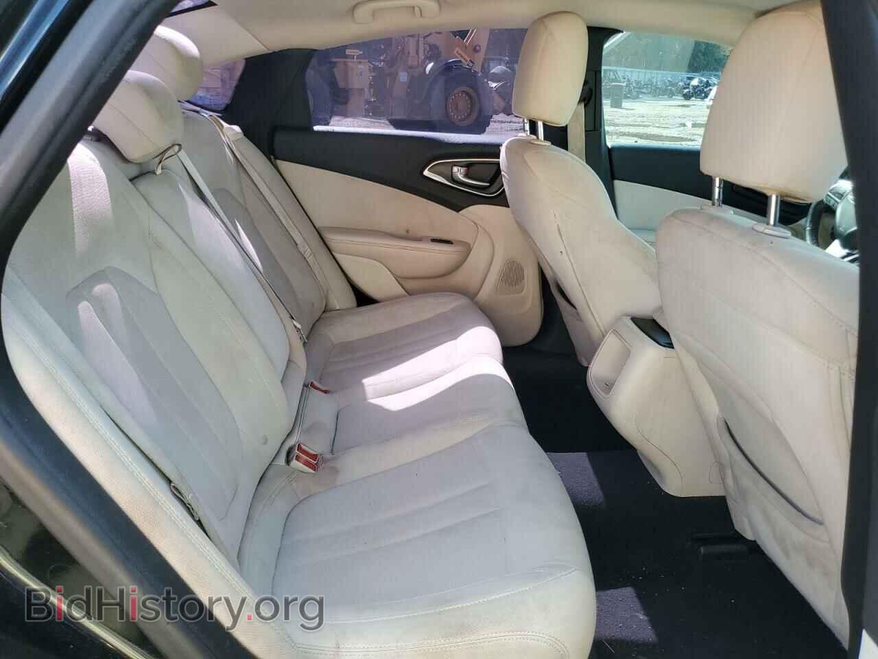2015 CHRYSLER 200 - VIN: 1C3CCCAB6FN660968 - Фото 10