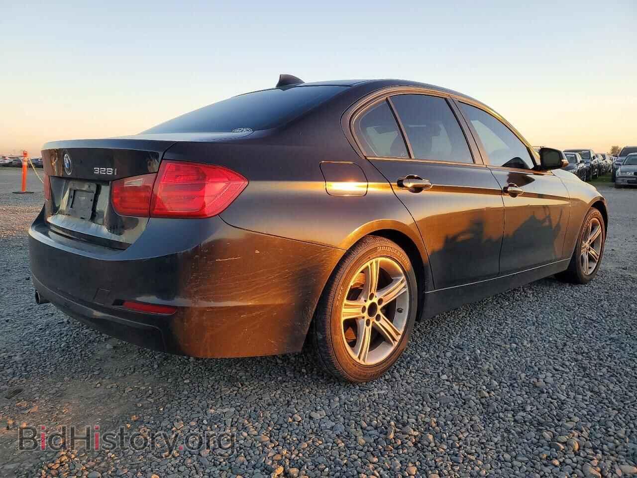2013 BMW 3 SERIES - VIN: WBA3C1C56DF443867 - Фото 3