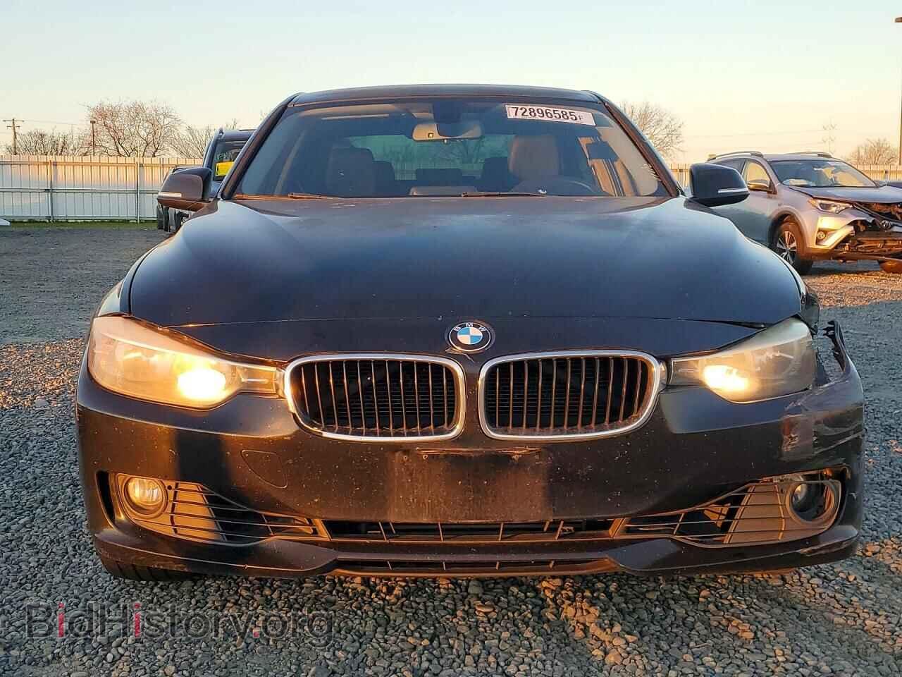 2013 BMW 3 SERIES - VIN: WBA3C1C56DF443867 - Фото 5