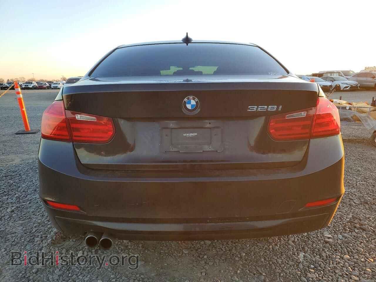 2013 BMW 3 SERIES - VIN: WBA3C1C56DF443867 - Фото 6