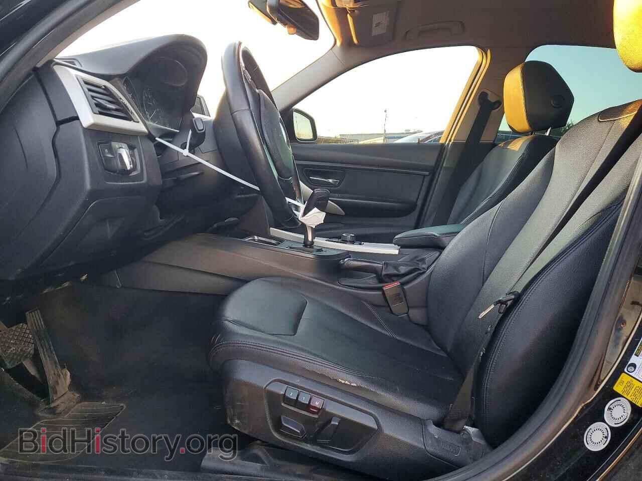 2013 BMW 3 SERIES - VIN: WBA3C1C56DF443867 - Фото 7