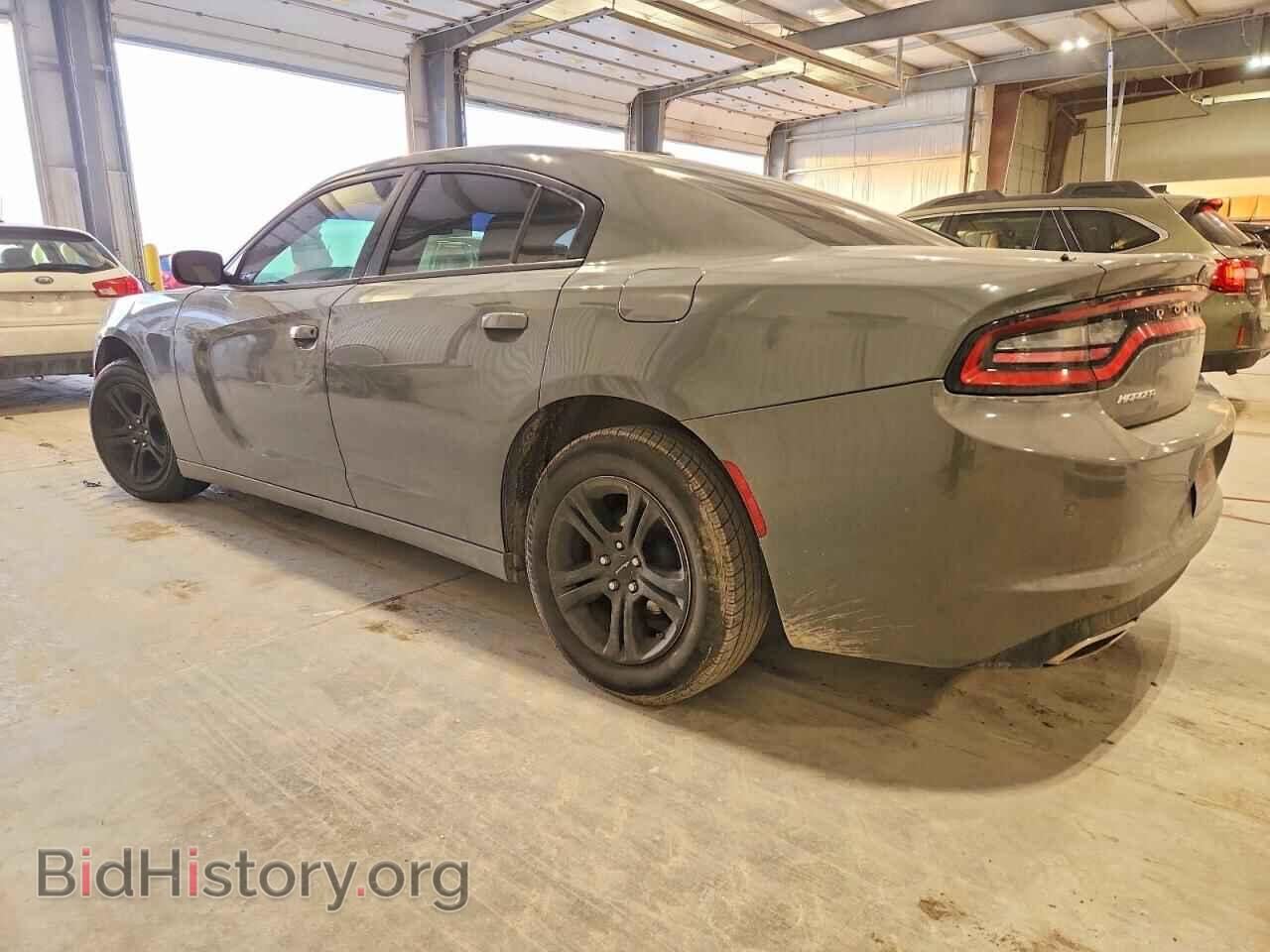 2019 DODGE CHARGER - VIN: 2C3CDXBG1KH510090 - Фото 2