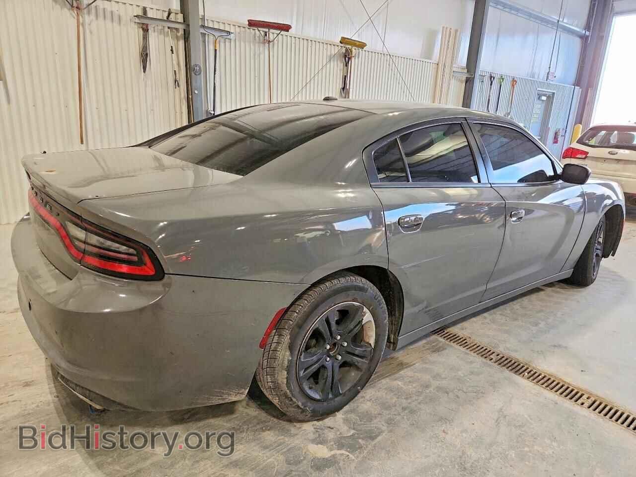 2019 DODGE CHARGER - VIN: 2C3CDXBG1KH510090 - Фото 3