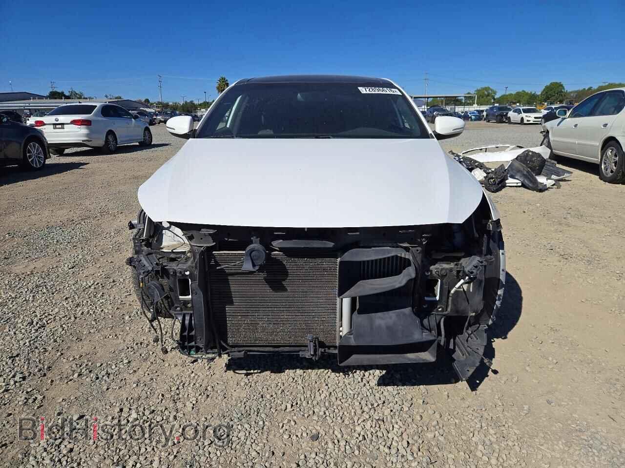 2015 KIA OPTIMA - VIN: 5XXGR4A61FG423322 - Photo 5