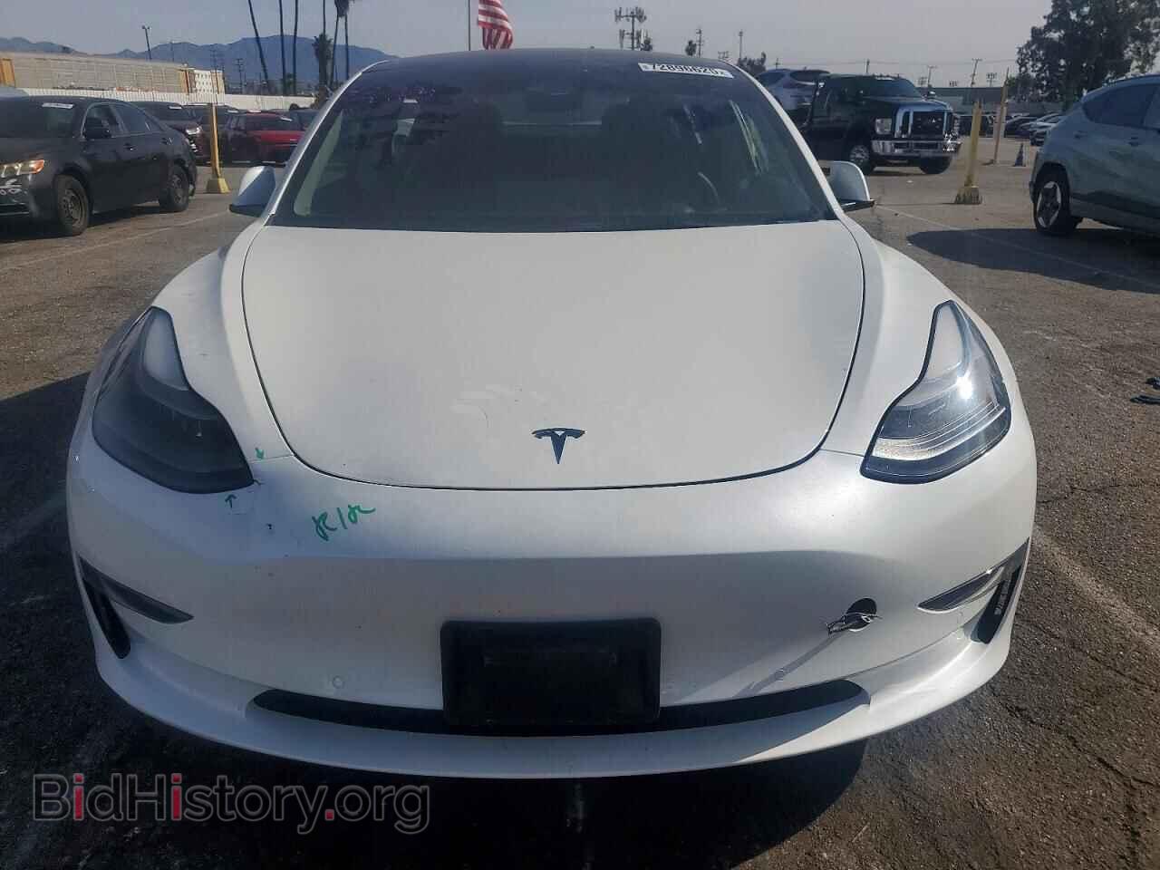 2022 TESLA MODEL 3 - VIN: 5YJ3E1EA2NF202837 - Photo 5