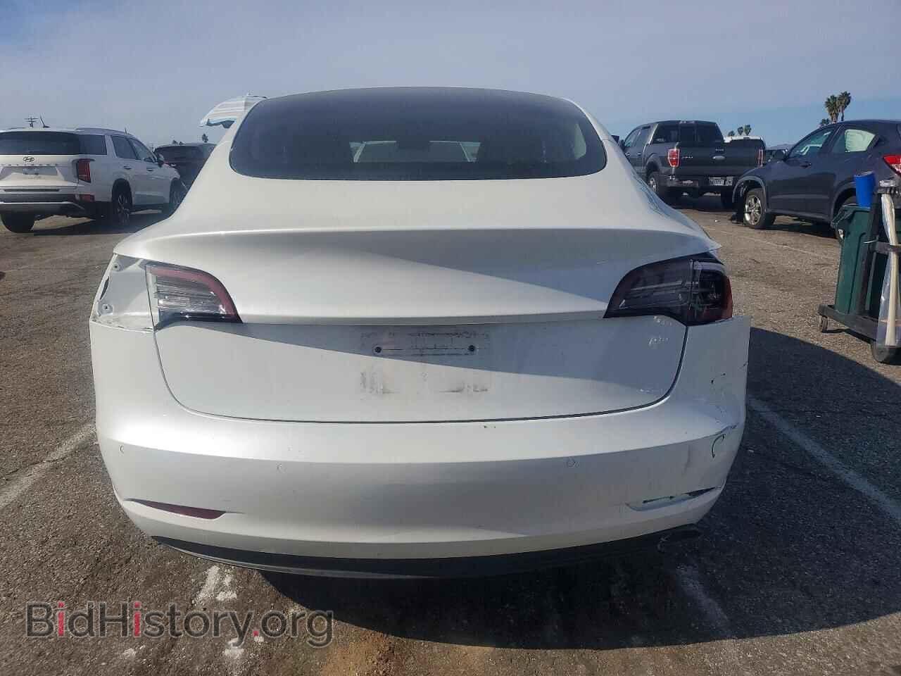2022 TESLA MODEL 3 - VIN: 5YJ3E1EA2NF202837 - Photo 6