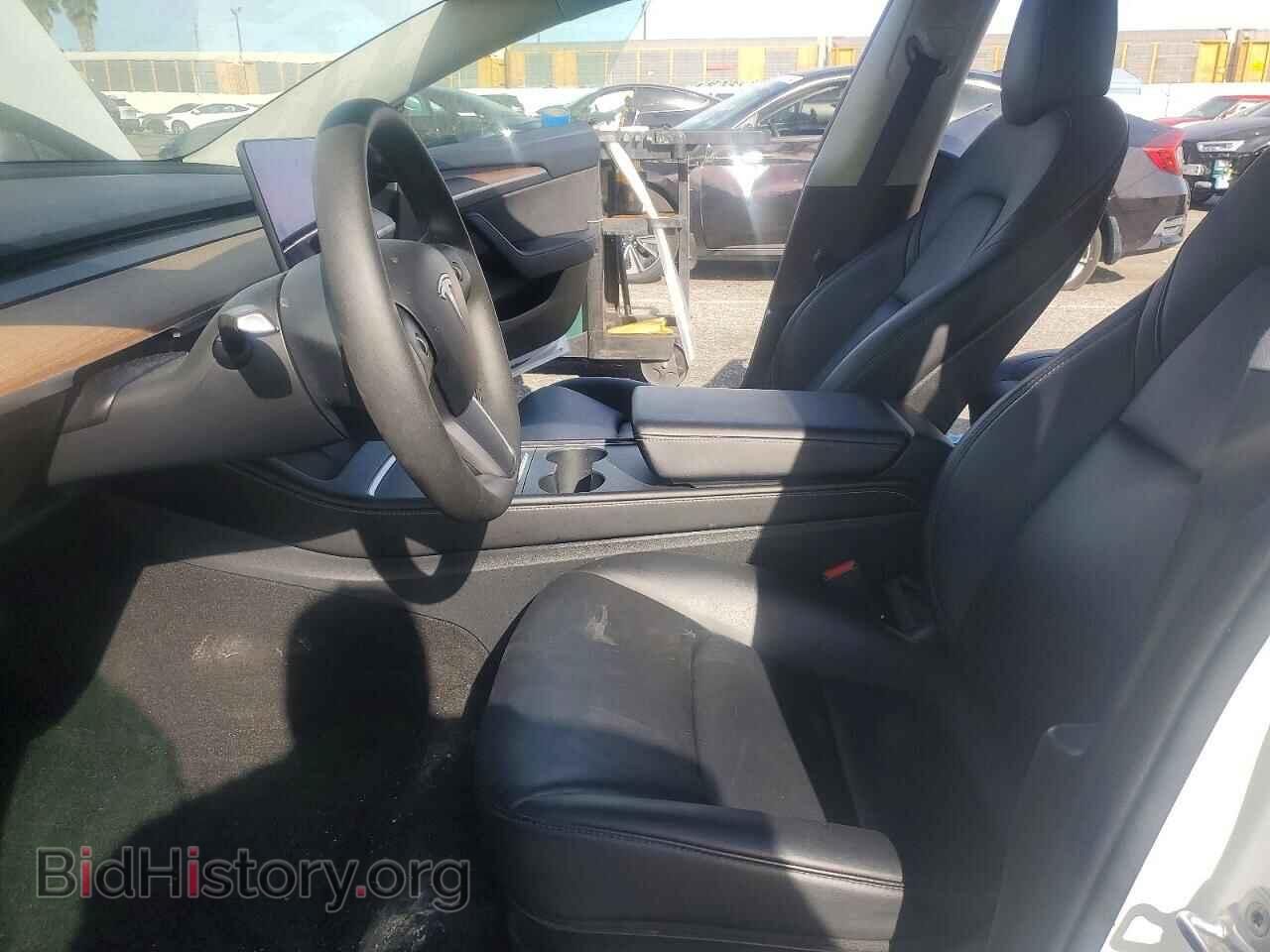 2022 TESLA MODEL 3 - VIN: 5YJ3E1EA2NF202837 - Photo 7
