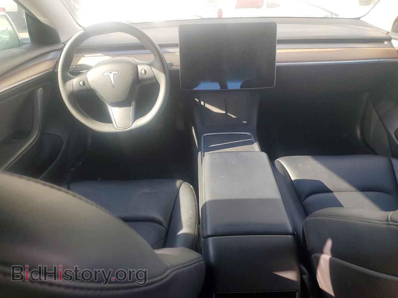 2022 TESLA MODEL 3 - VIN: 5YJ3E1EA2NF202837 - Photo 8