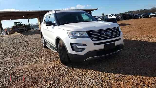 2016 FORD EXPLORER - VIN: 1FM5K7D81GGB31542 - Фото 14