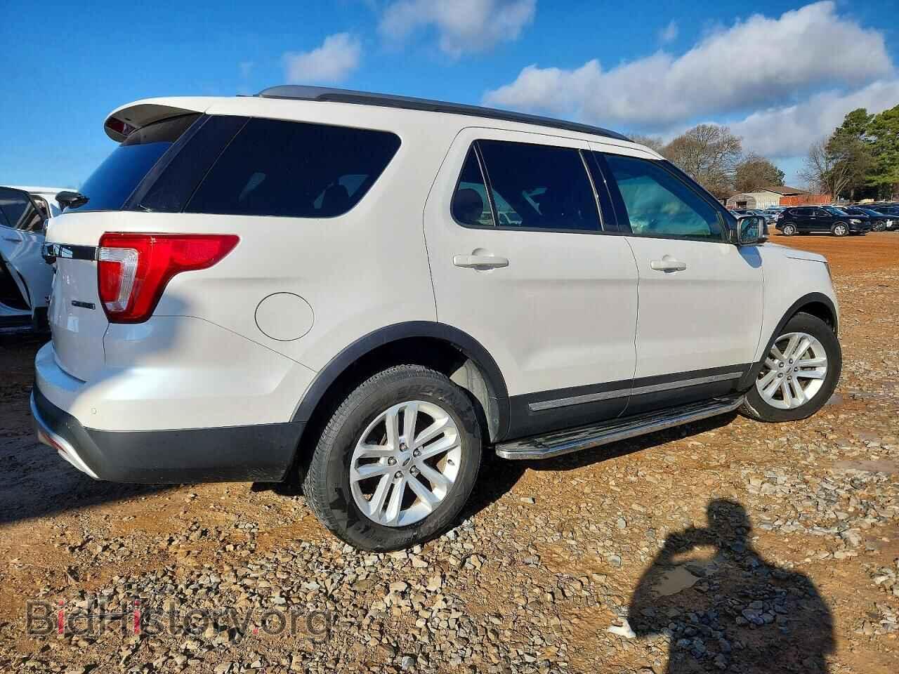 2016 FORD EXPLORER - VIN: 1FM5K7D81GGB31542 - Фото 3